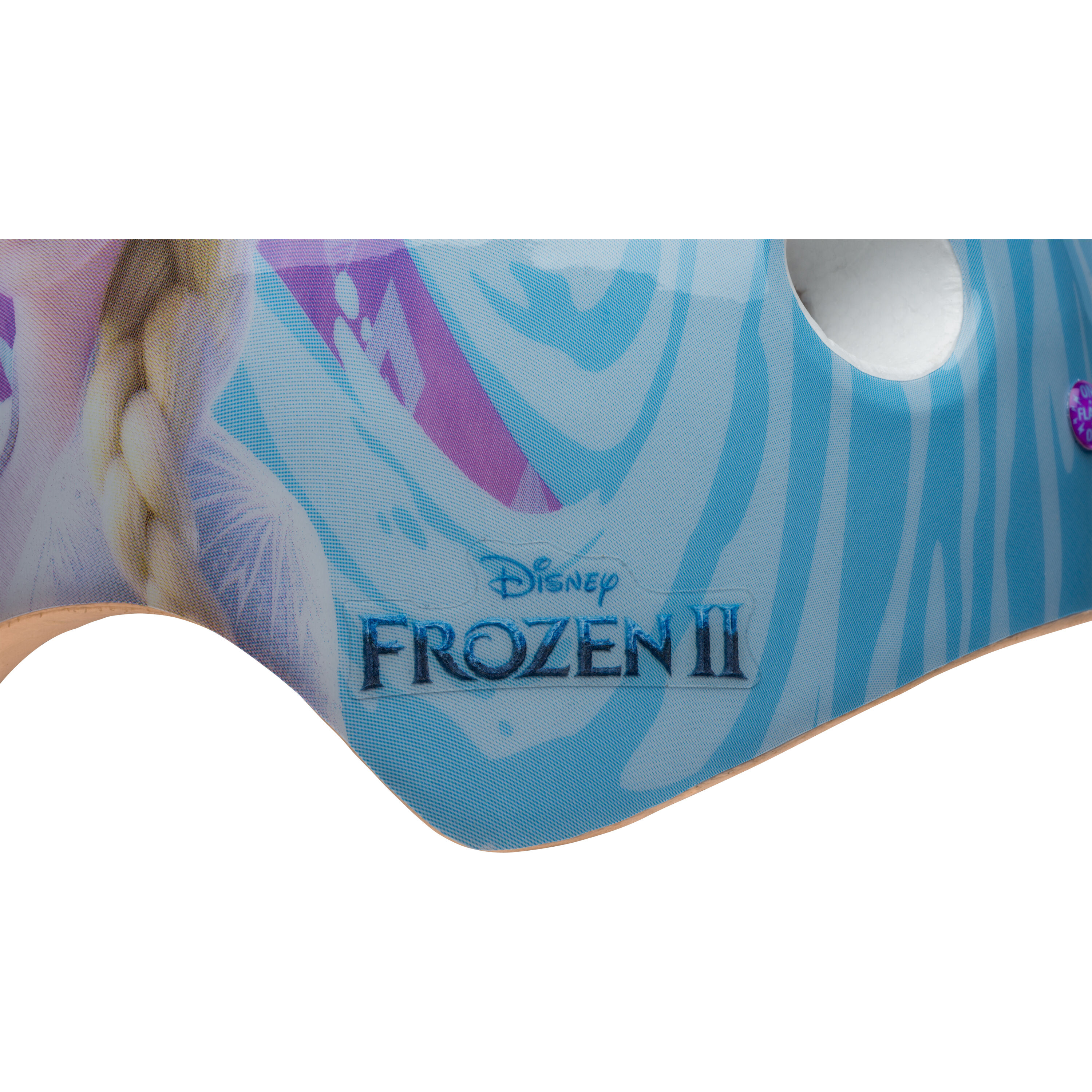 Frozen II Nokk Hawk LED Bell Helmets