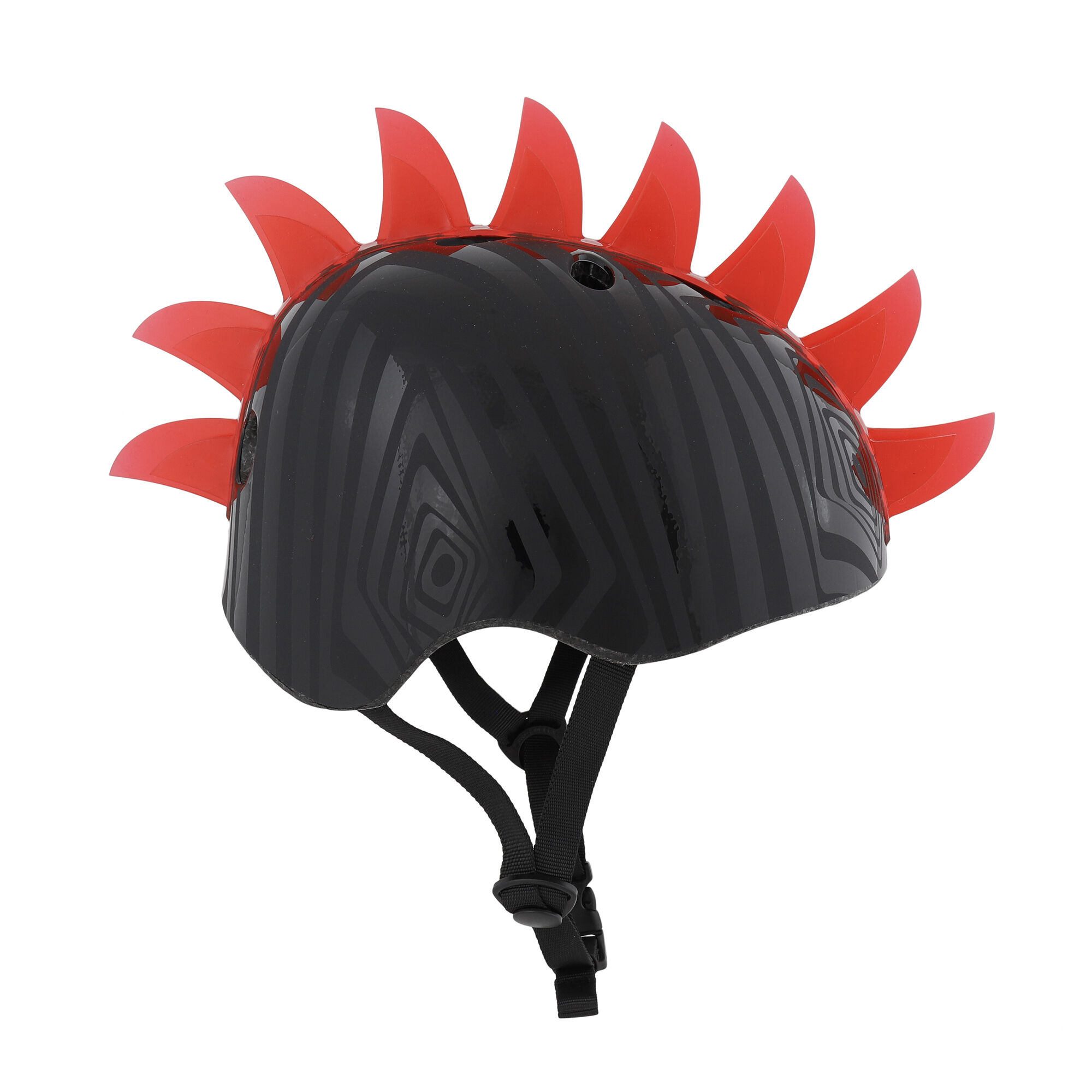 Kids bike helmet with spikes 2025