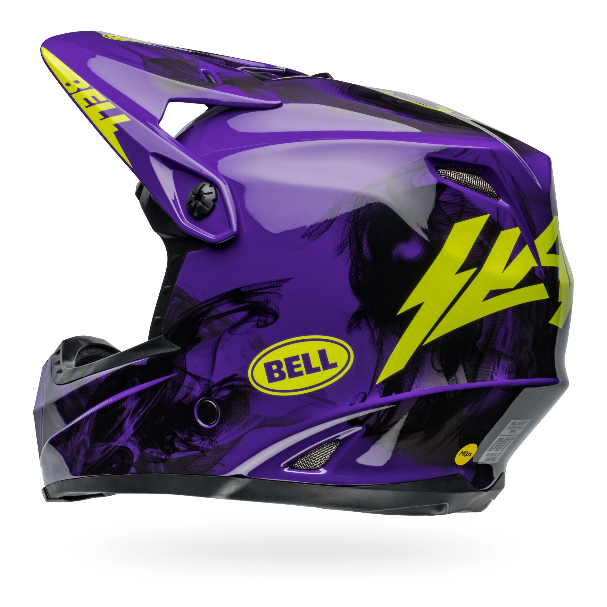 Bell youth motocross 2025 helmet