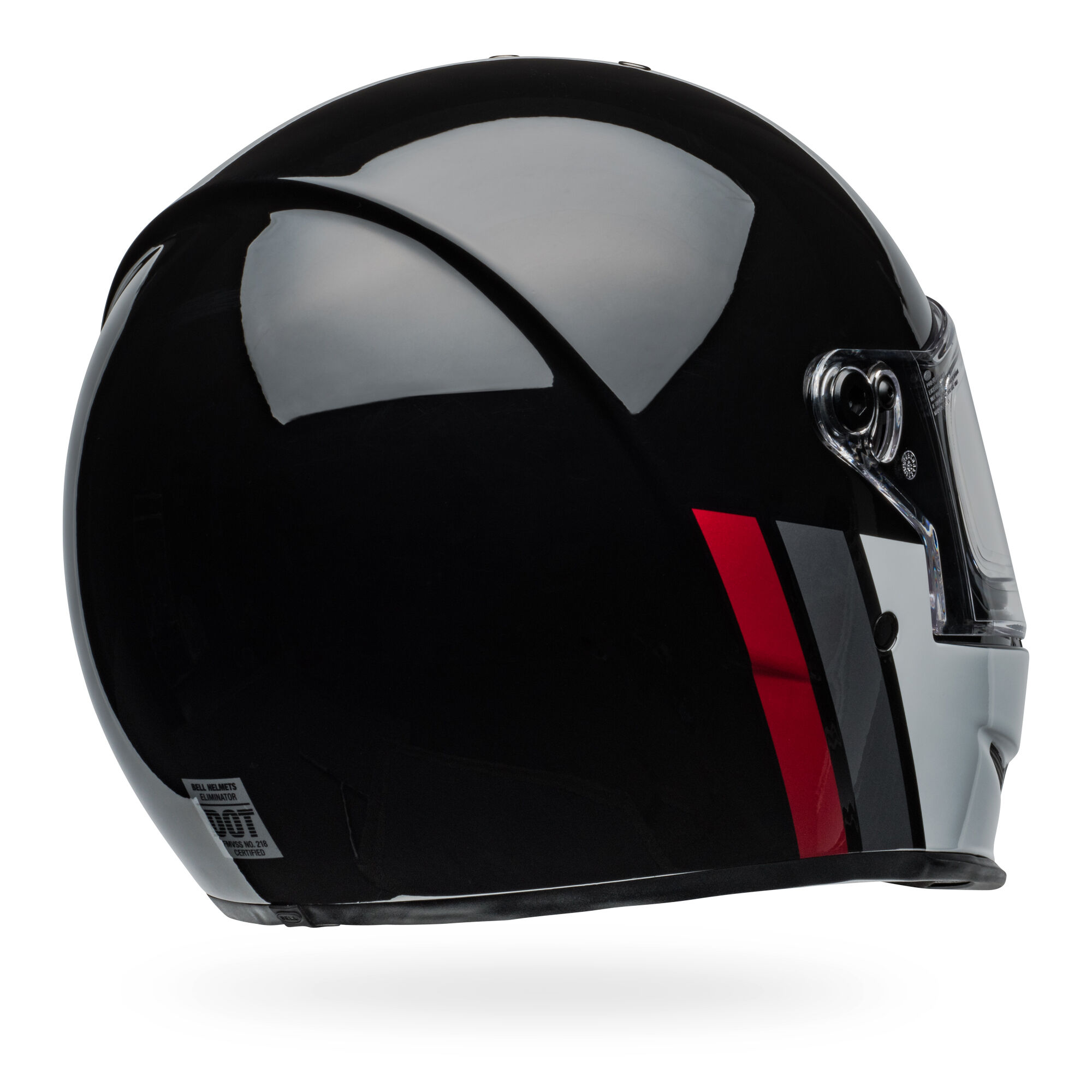 Bell helmet with transition visor sale