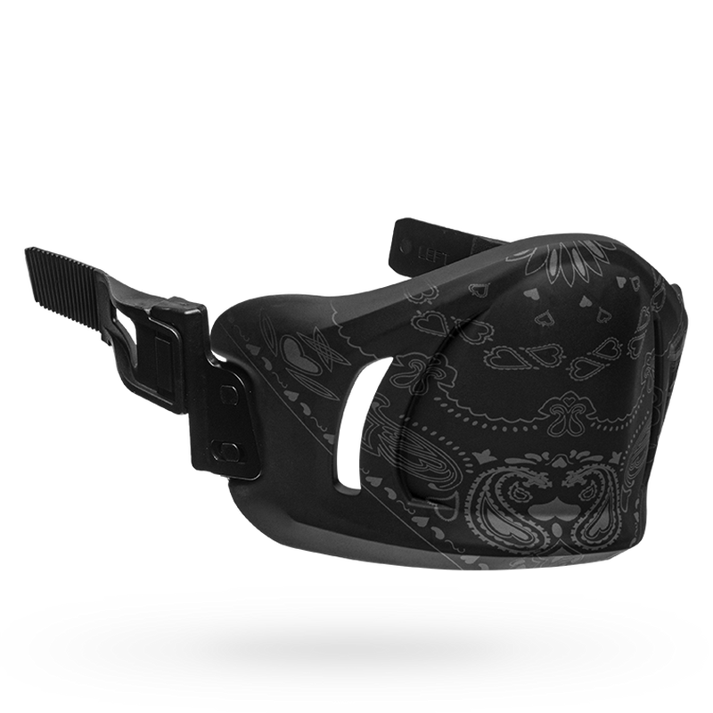 Bell rogue top replacement muzzle