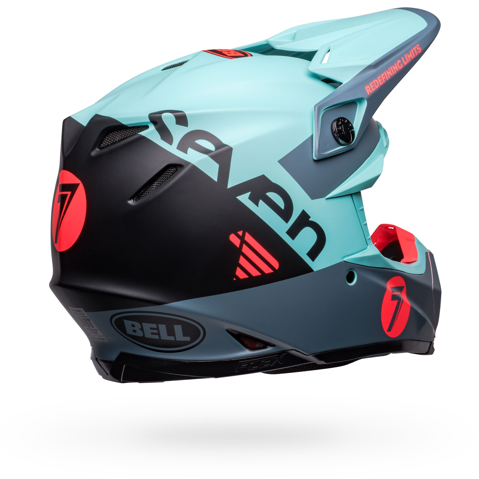 Bell seven mx helmet online