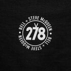 Steve McQueen Believe Long Sleeve Crewneck Sweatshirt