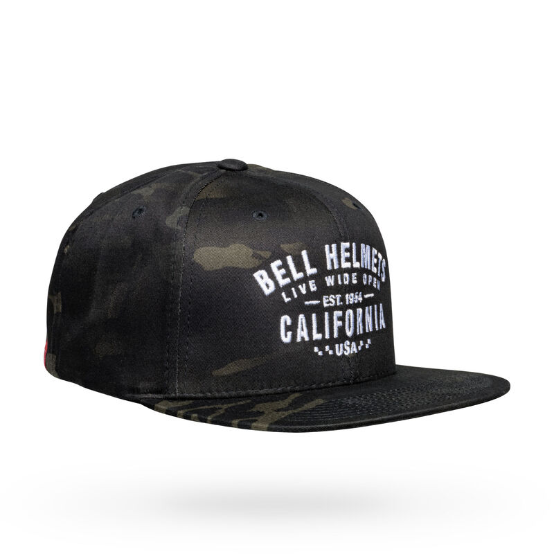 | Bell Classic Flexfit Helmets Cap Snapback