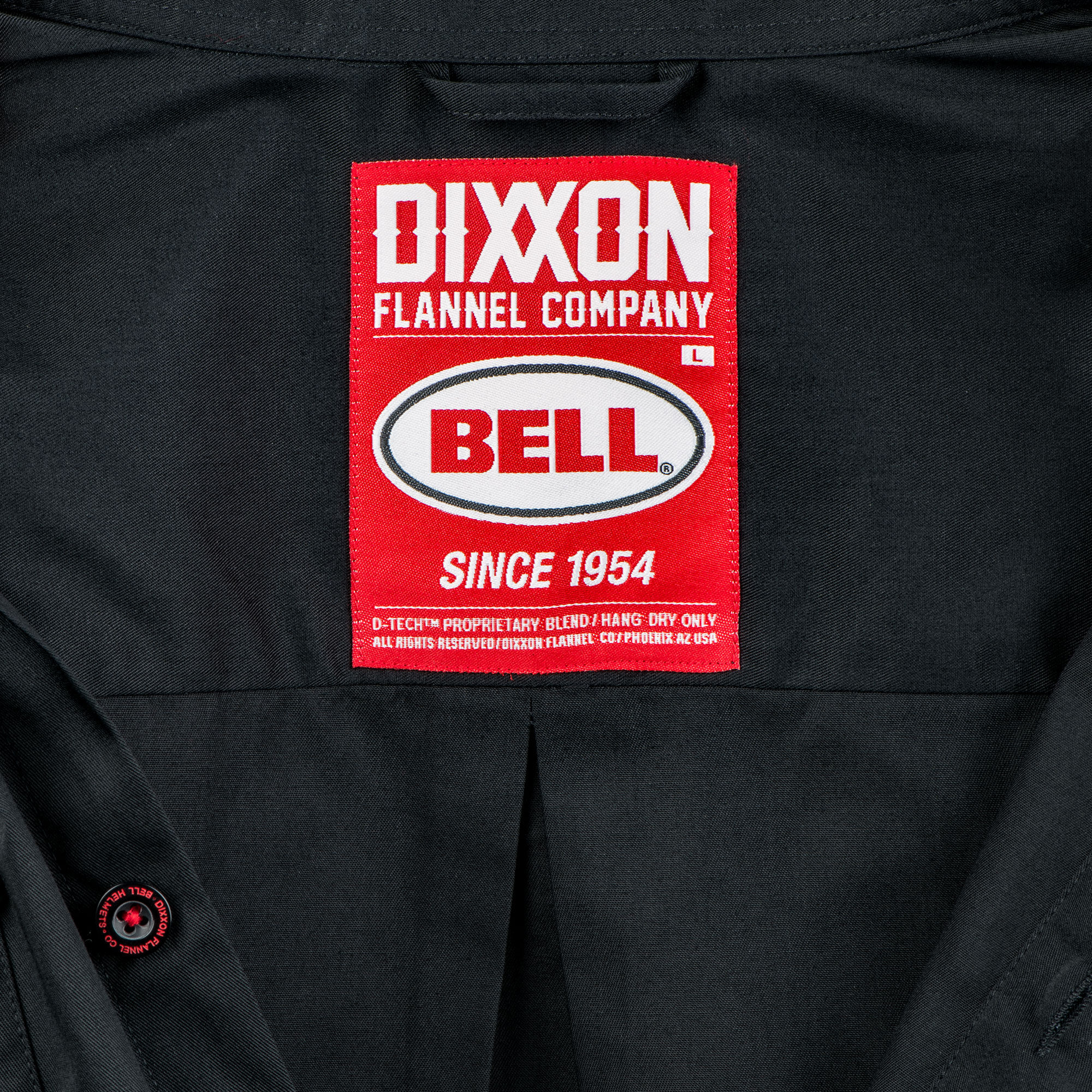 Bell Dixxon Work Shirt