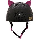 Leopard Kitty Black