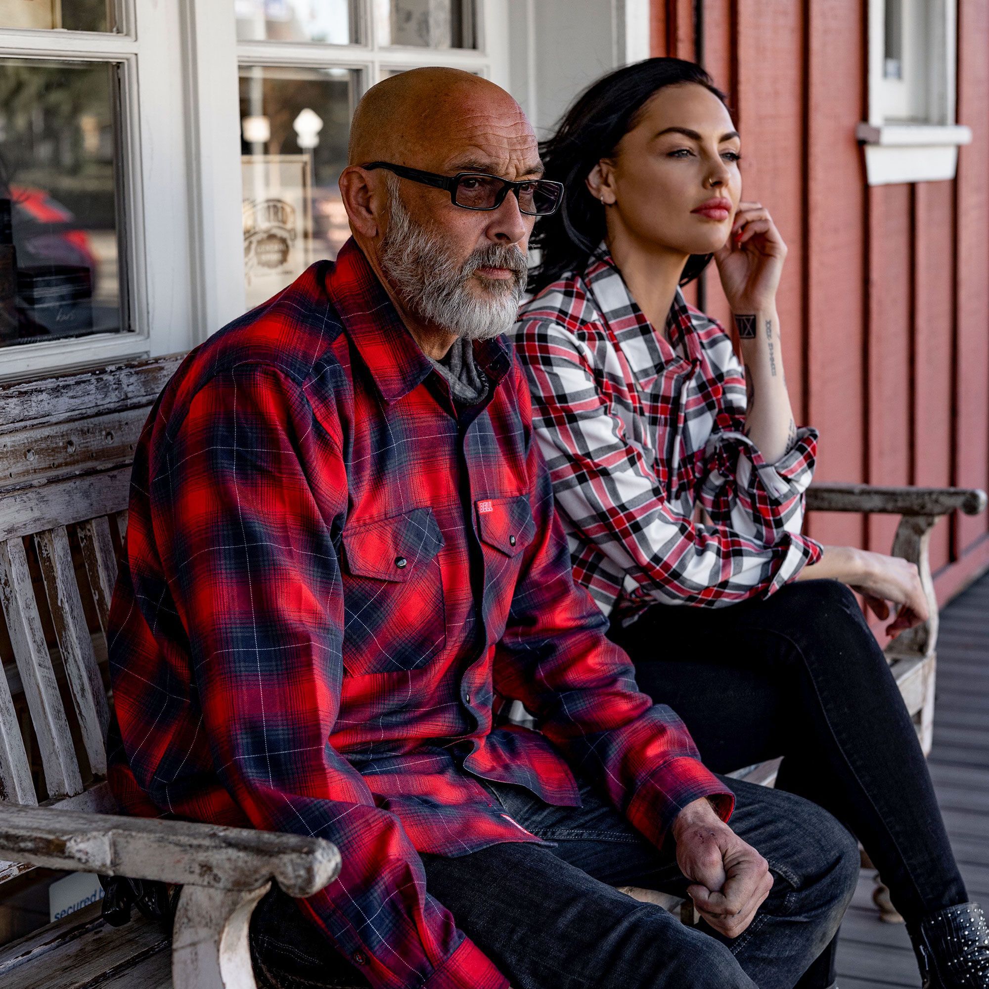 Bell deals dixxon flannel