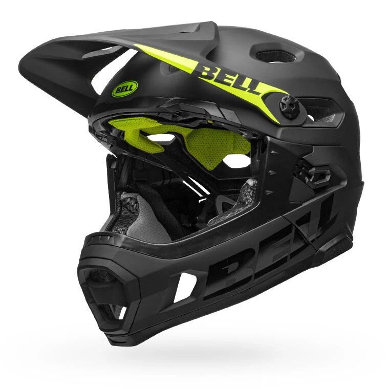 Super DH Spherical | Bell Helmets Super DH Spherical | Bell Helmets