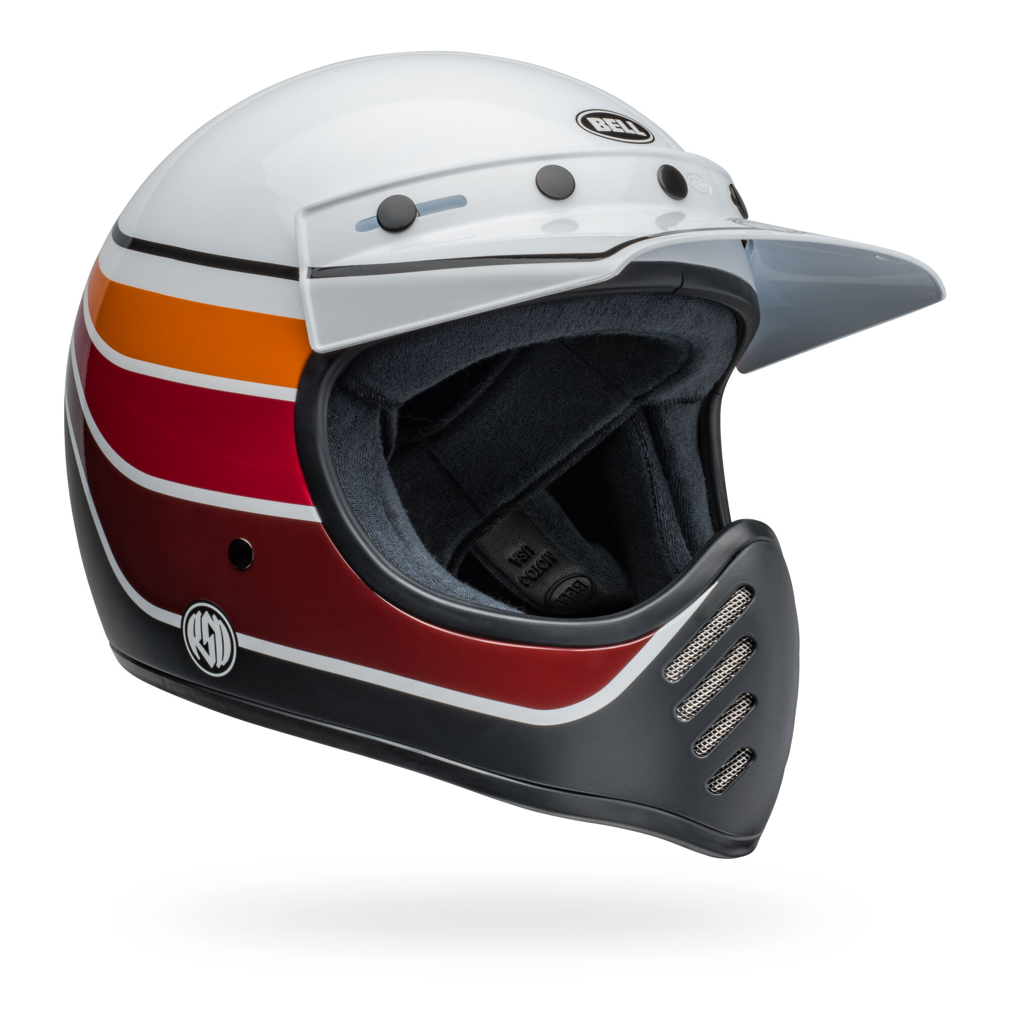 Bell moto 3 harley clearance davidson