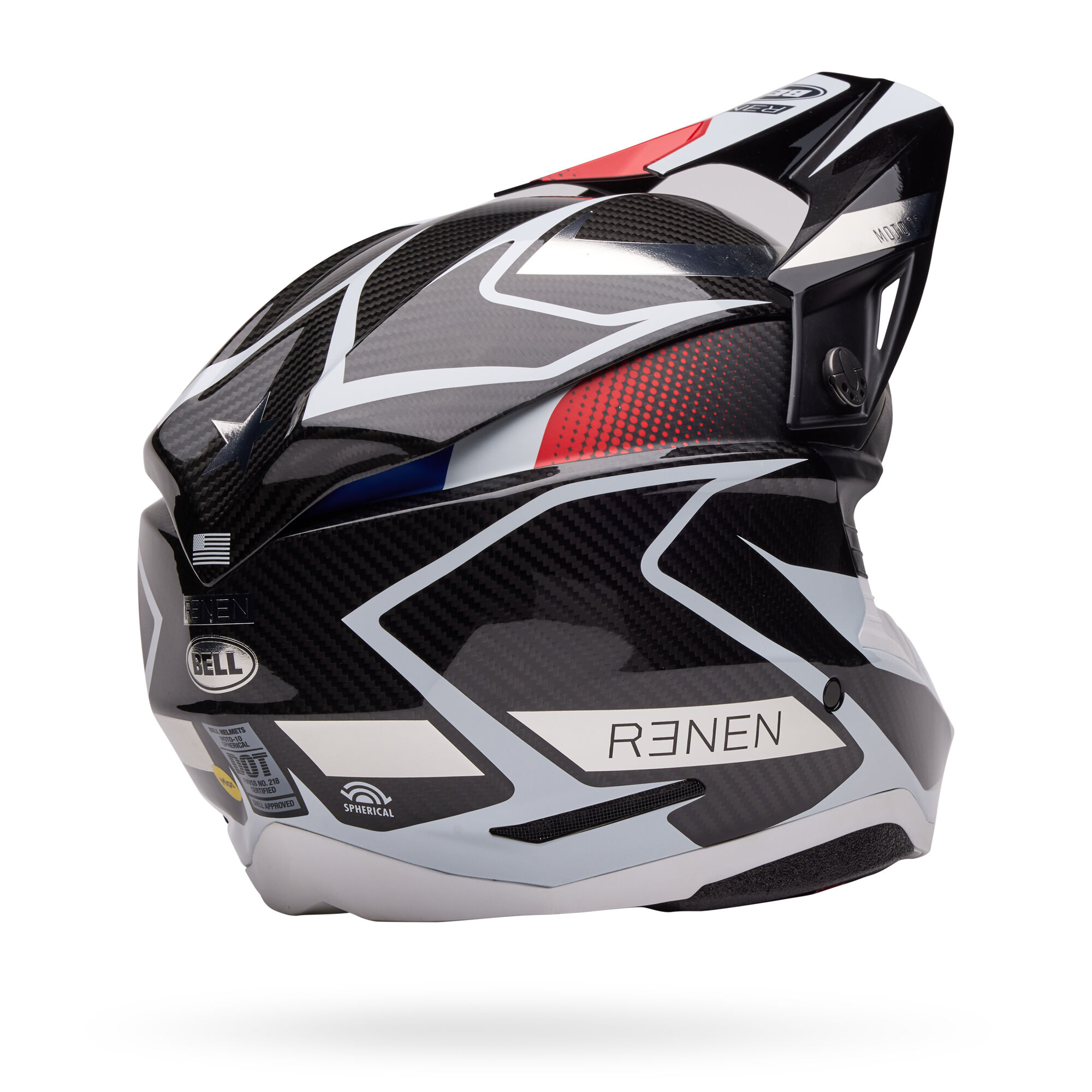 Moto-10 Spherical | Bell Helmets