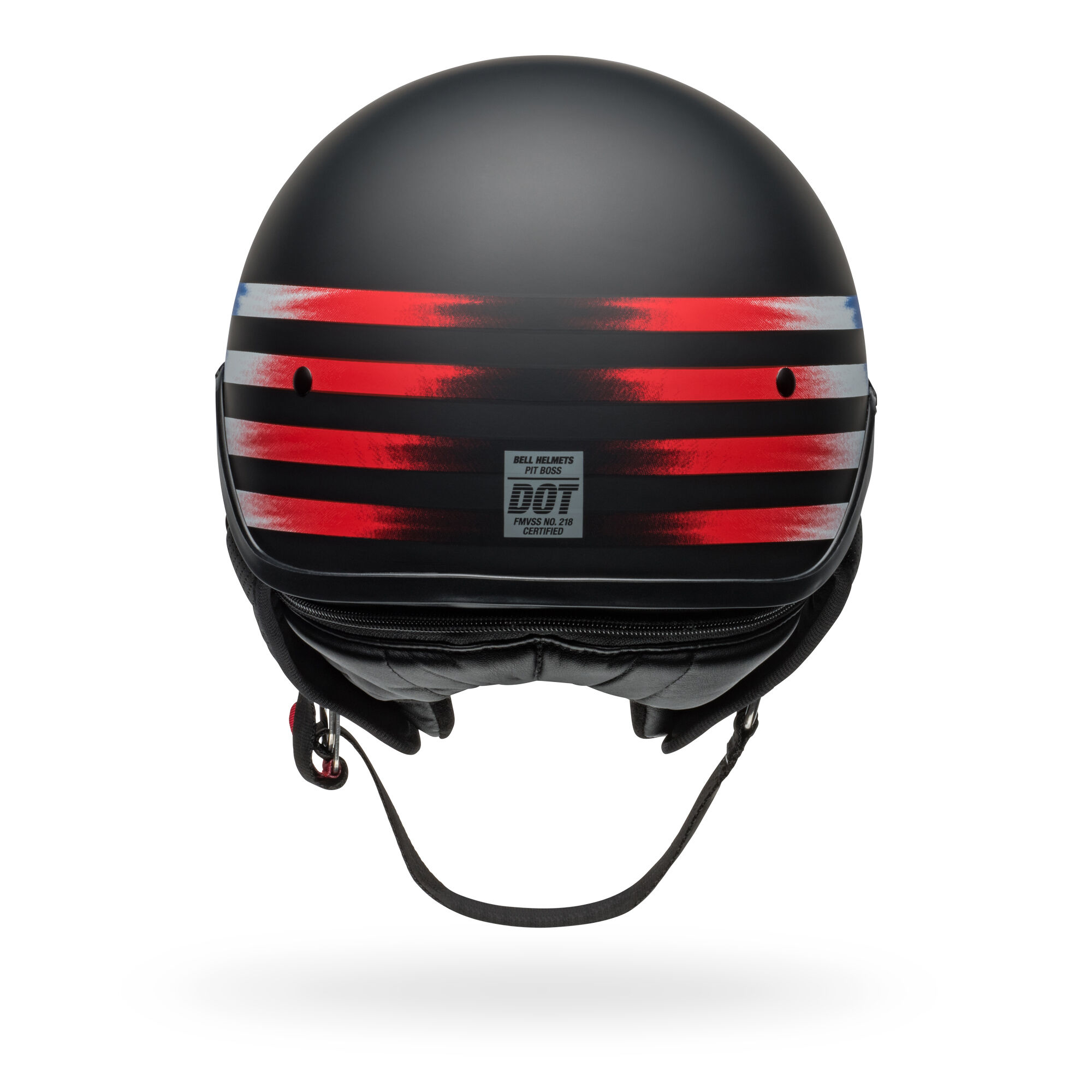 Bell pit boss half helmet discount