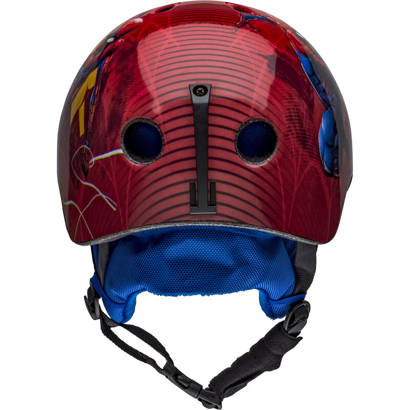 Spider-Man Snow Helmet