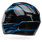 Qualifier DLX Helmet Blackout – Eagle Leather