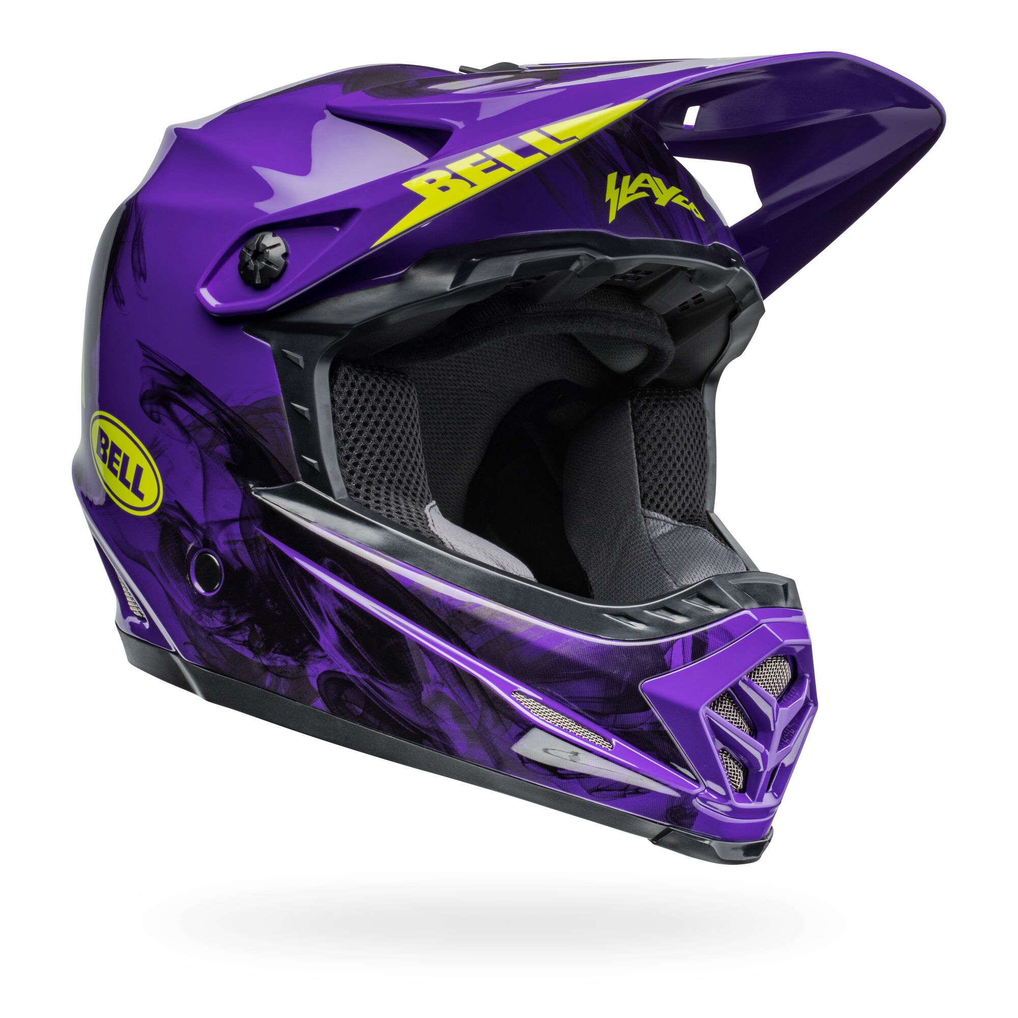 Moto 9 Youth Mips Bell Helmets