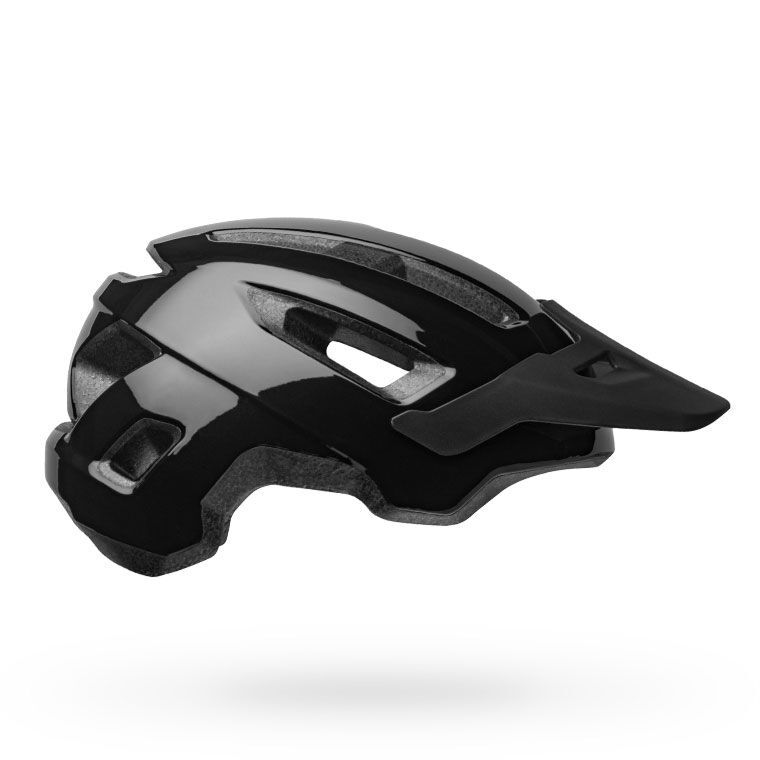 Universal Womens Matt White Bell Nomad W MIPS Equipped Cycling Helmet 