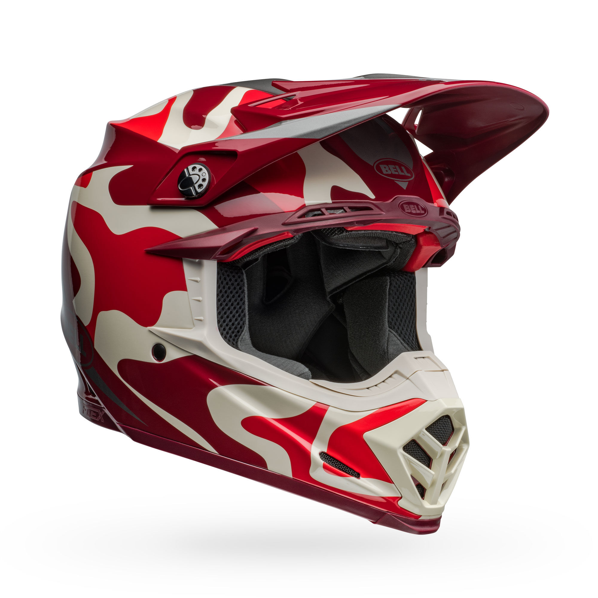 bellヘルメット Moto-9S Flex | Bell Helmets
