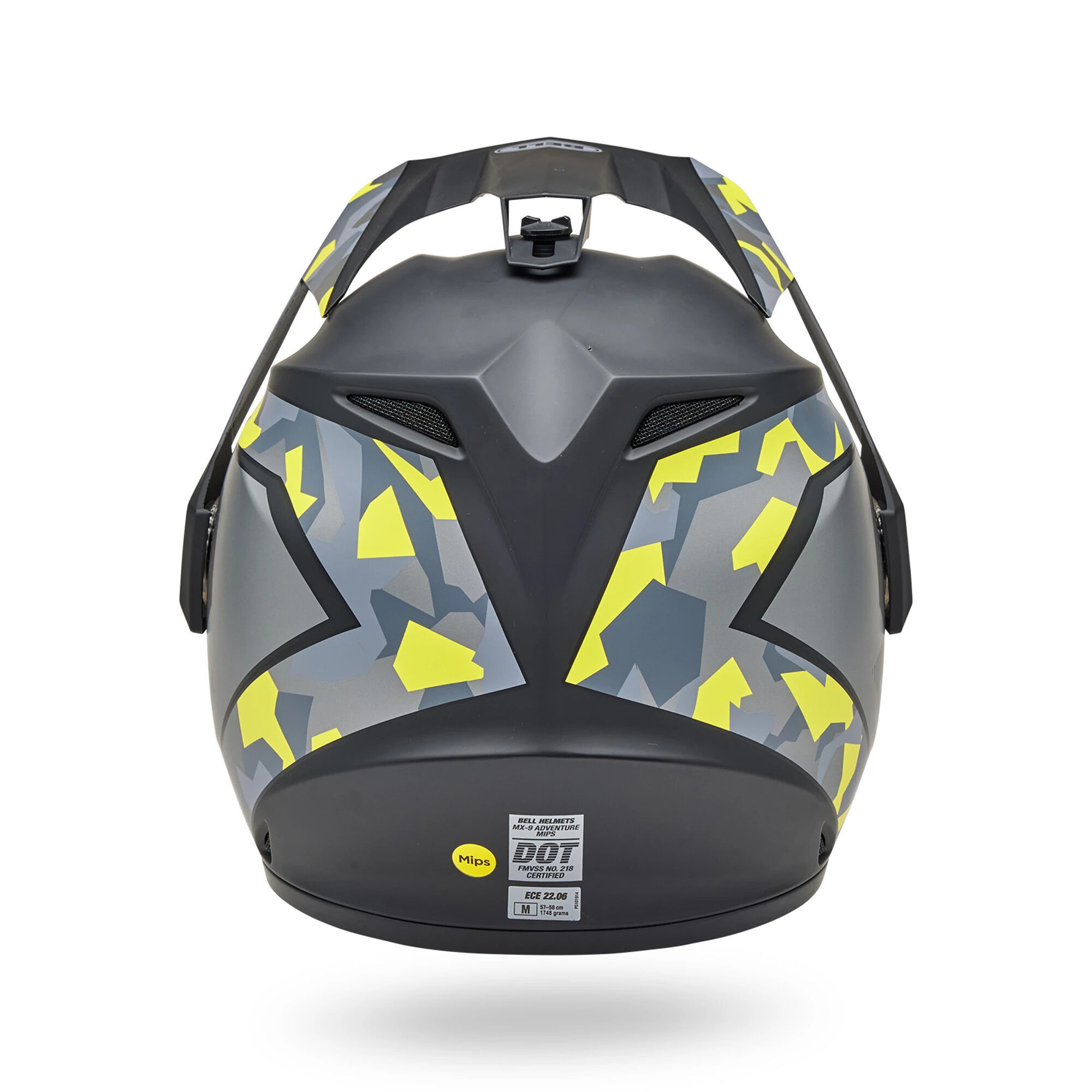 MX-9 Adventure Mips | Bell Helmets