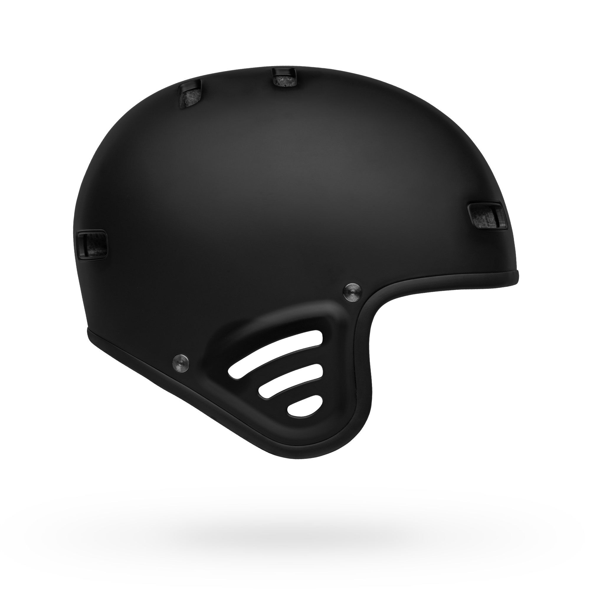 Cycling BMX Skateboard NWT Size 8-14 Bell Rage Helmet Youth Metallic Silver 