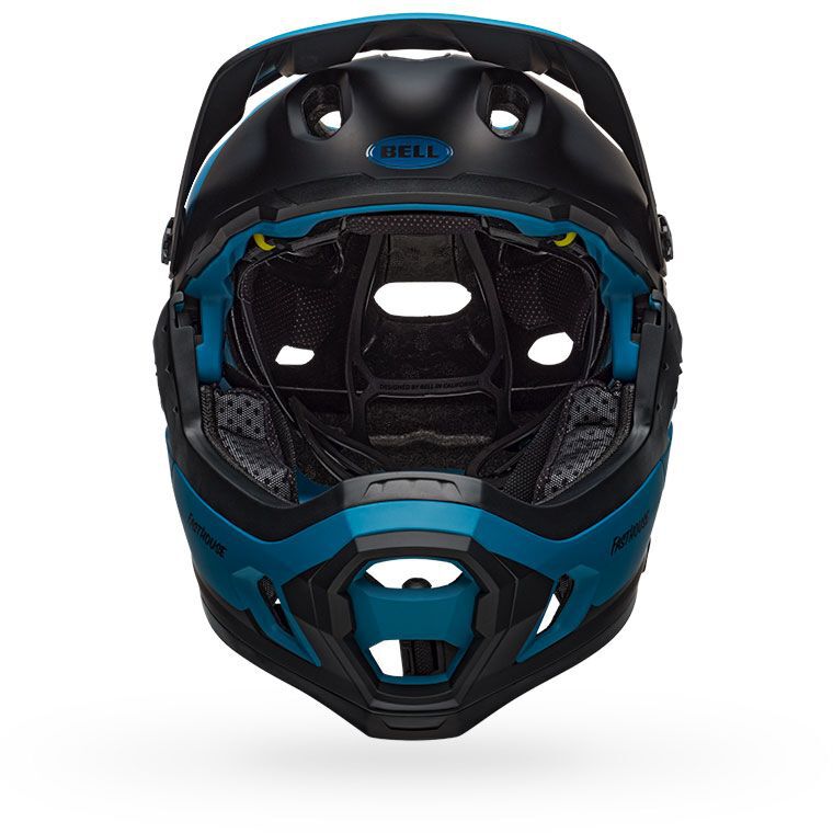 bell super dh mips adult mtb bike helmet