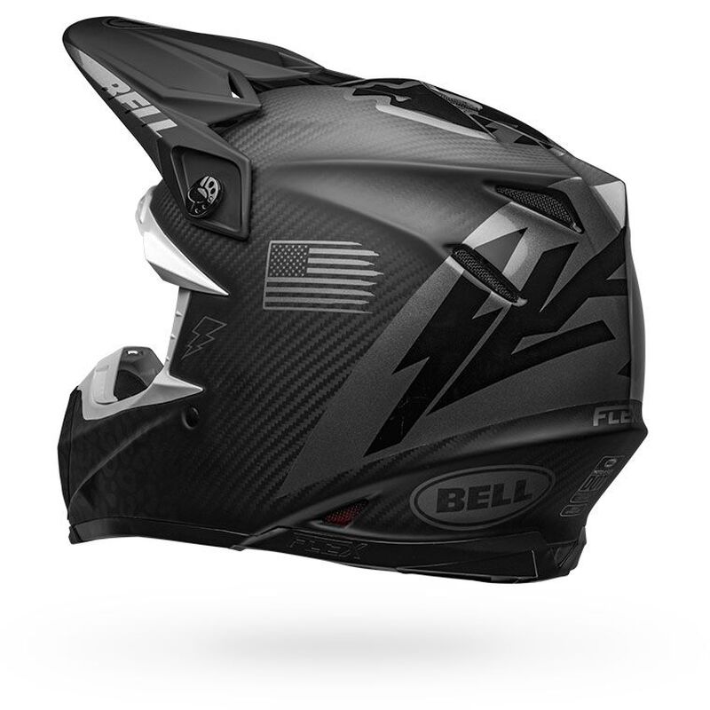 Moto 9 Flex Bell Helmets