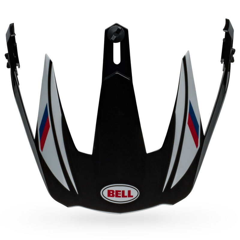 MX-9 Adventure Visor