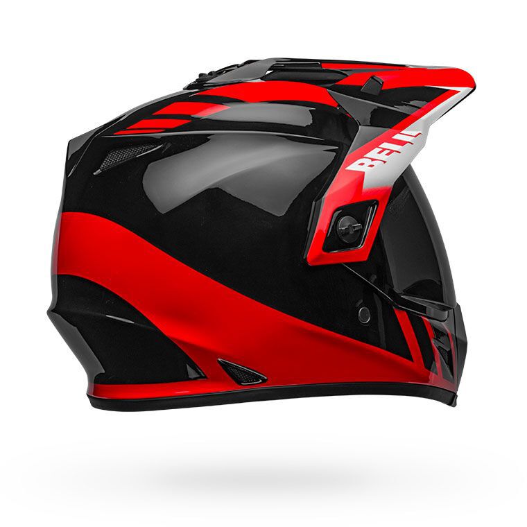 bell supermoto helmet