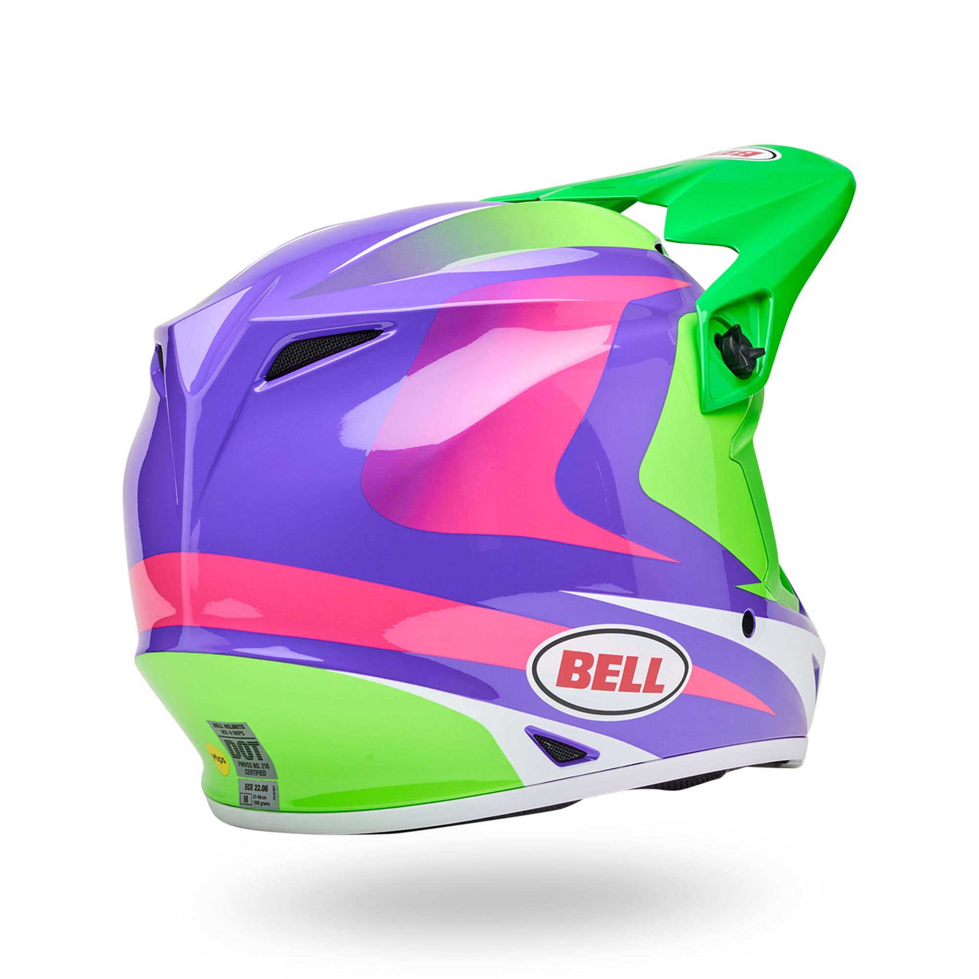 MX-9 Mips | Bell Helmets