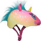 Super Rainbow Corn Hair