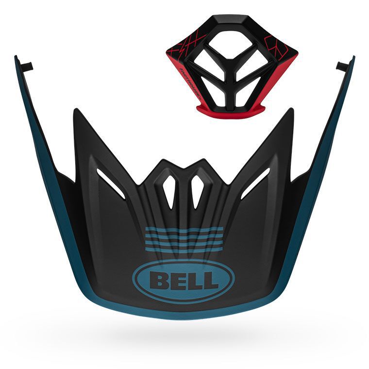 Bell full 9 visor 2025