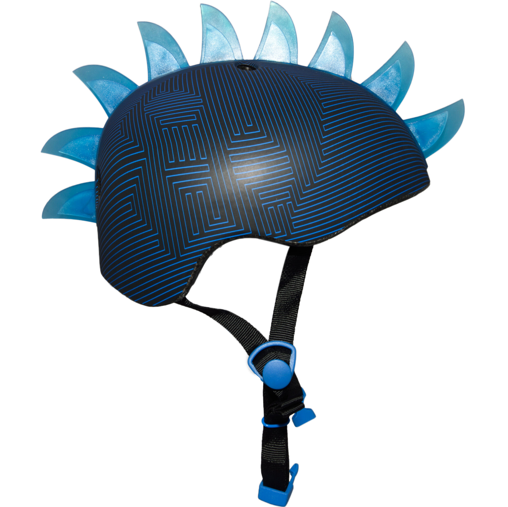 Youth bike helmet with mohawk cheap