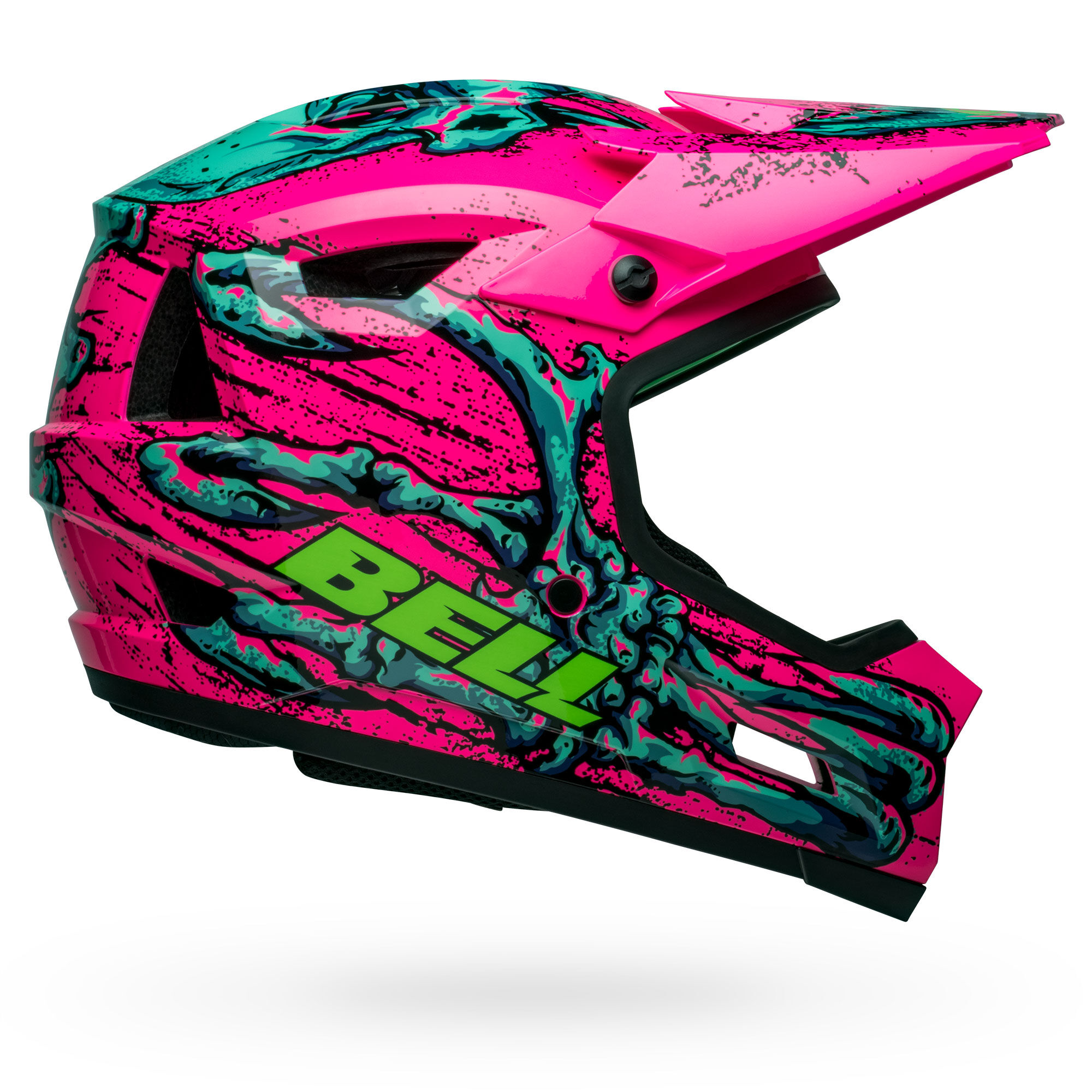 Sanction 2 DLX Mips Bell Helmets