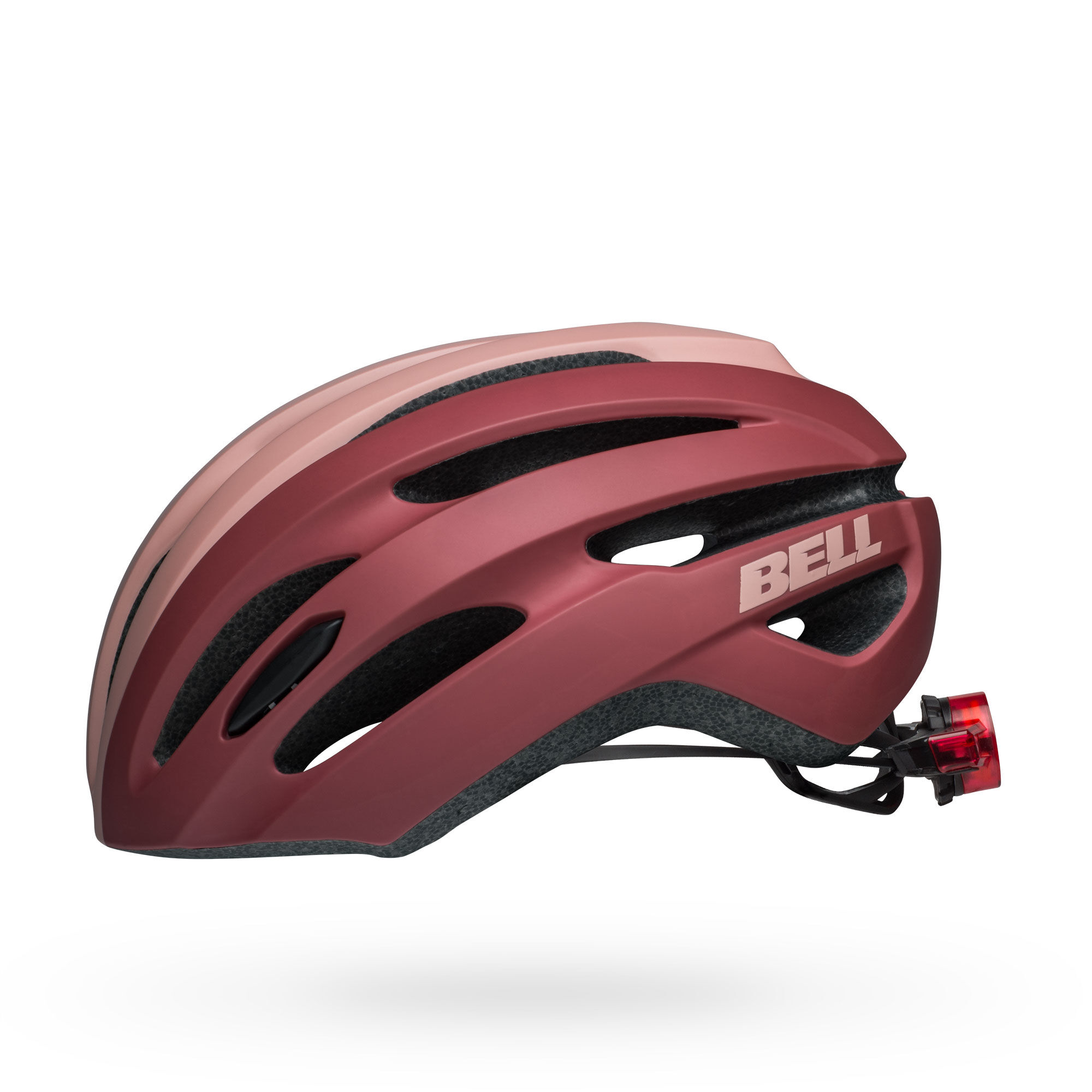 BELL Avenue LED Adult Road Bike Helmet 