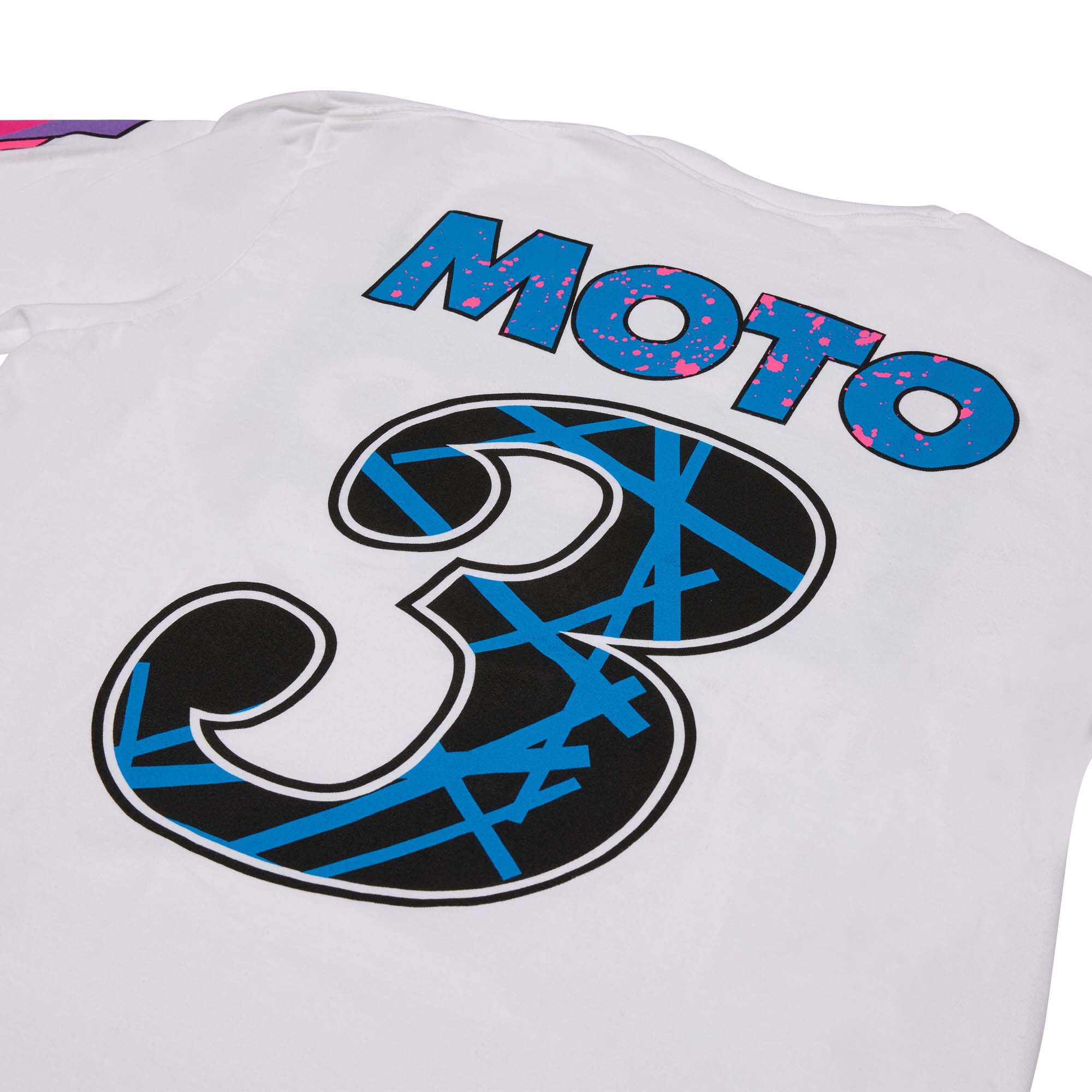 Death Spray Moto-3 Long Sleeve T-Shirt | Bell Helmets
