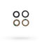 Eliminator Shield Washer Kit