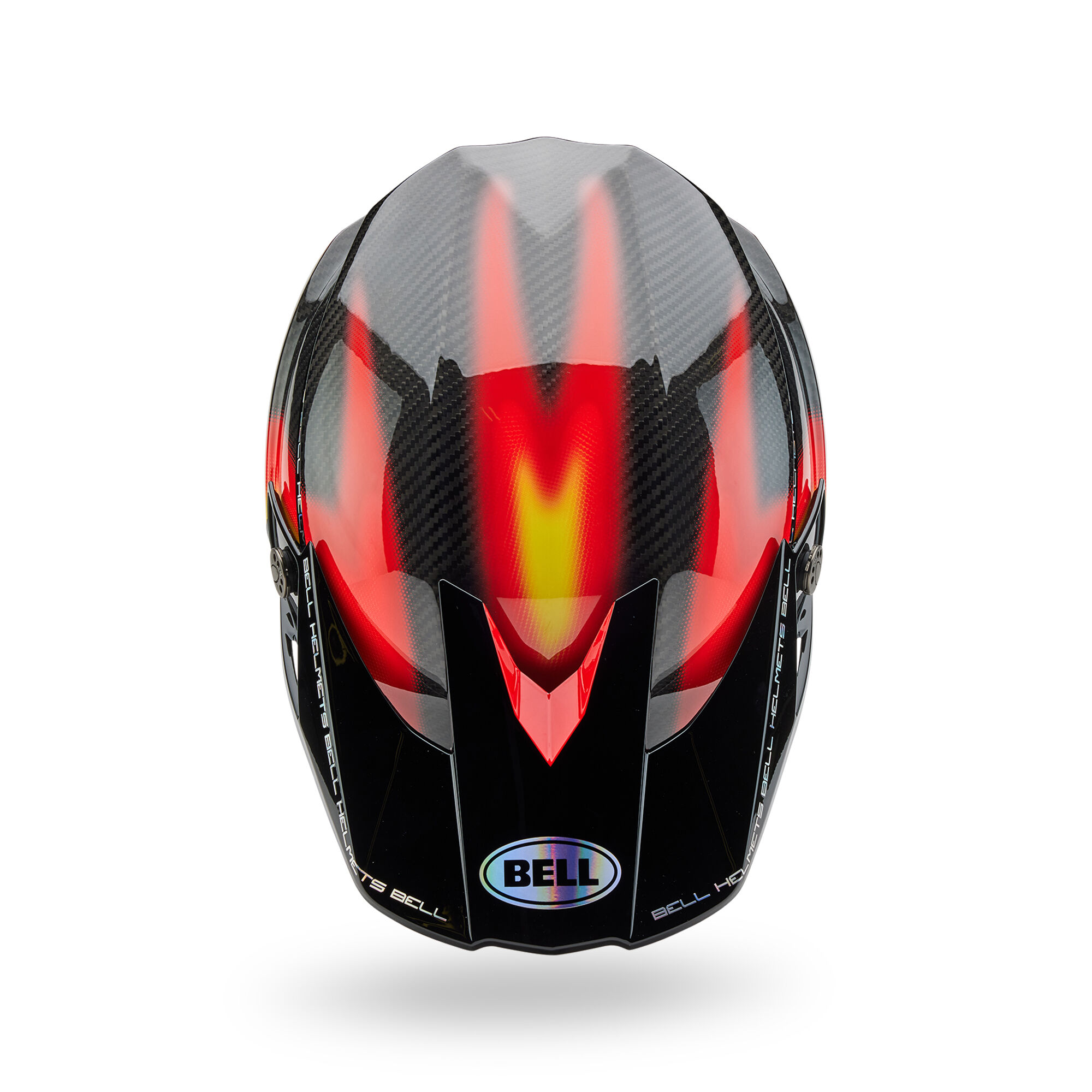 Bell berm mips top