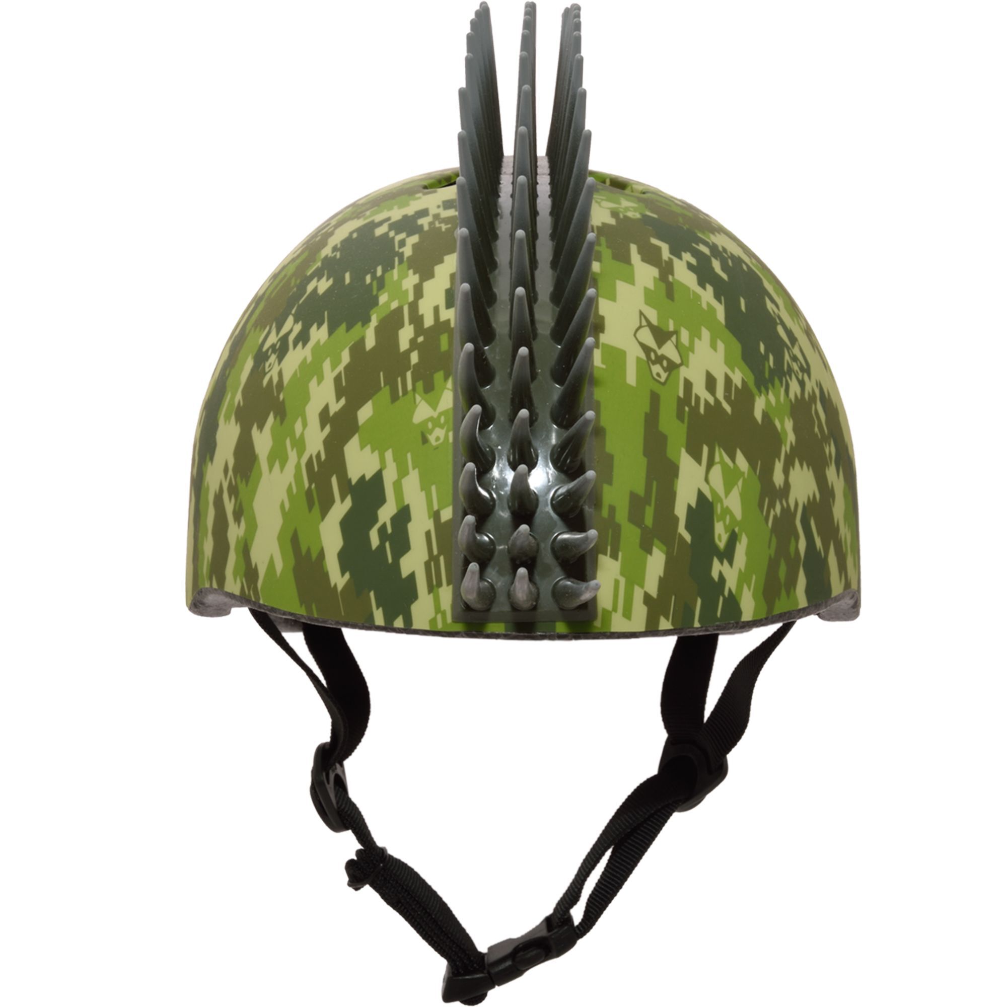 Digital Camo Mohawk Bell Helmets
