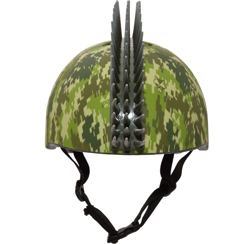 Digital Camo Mohawk