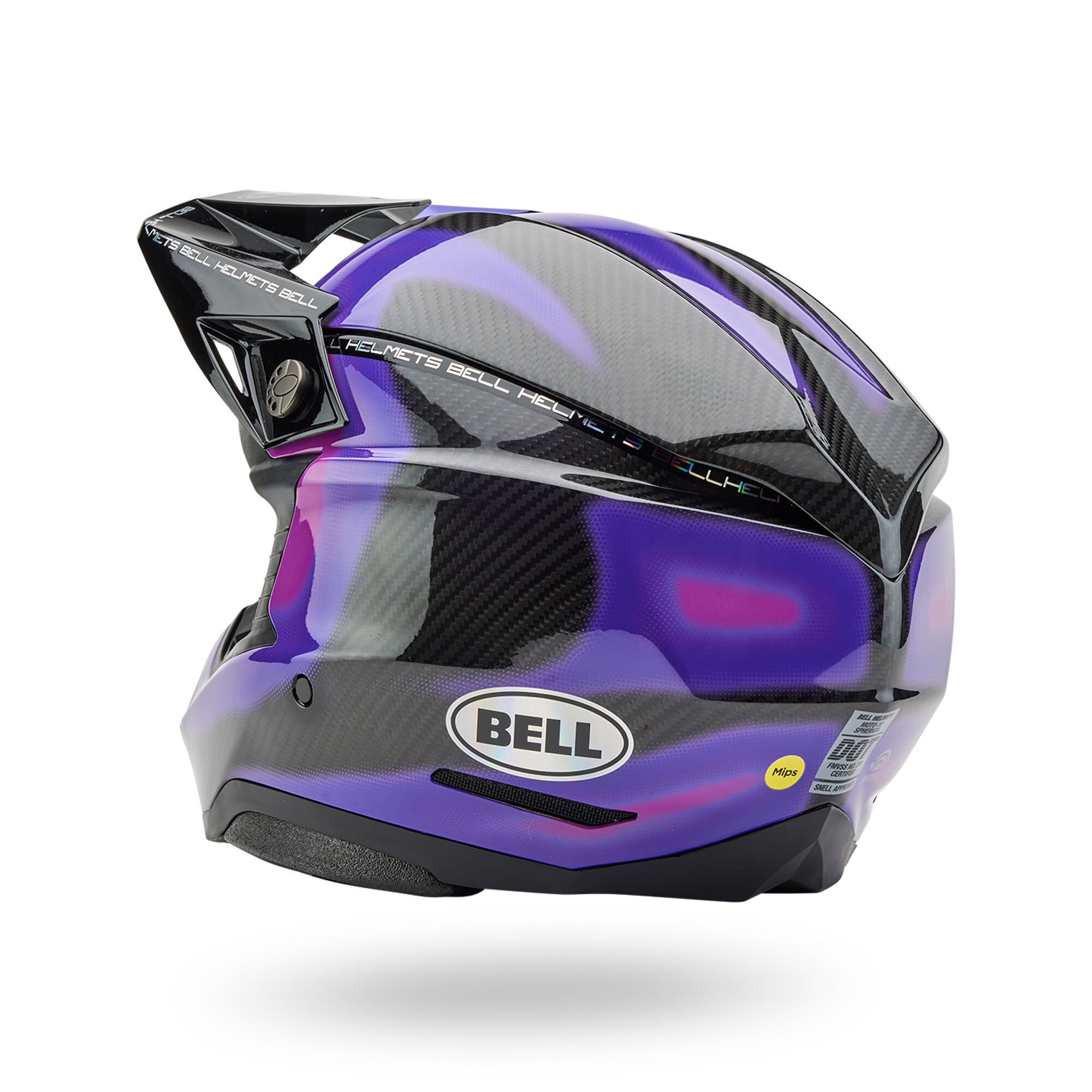Moto-10 Spherical | Bell Helmets