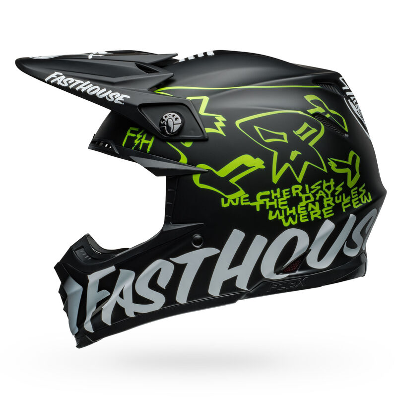 Moto-9S Flex