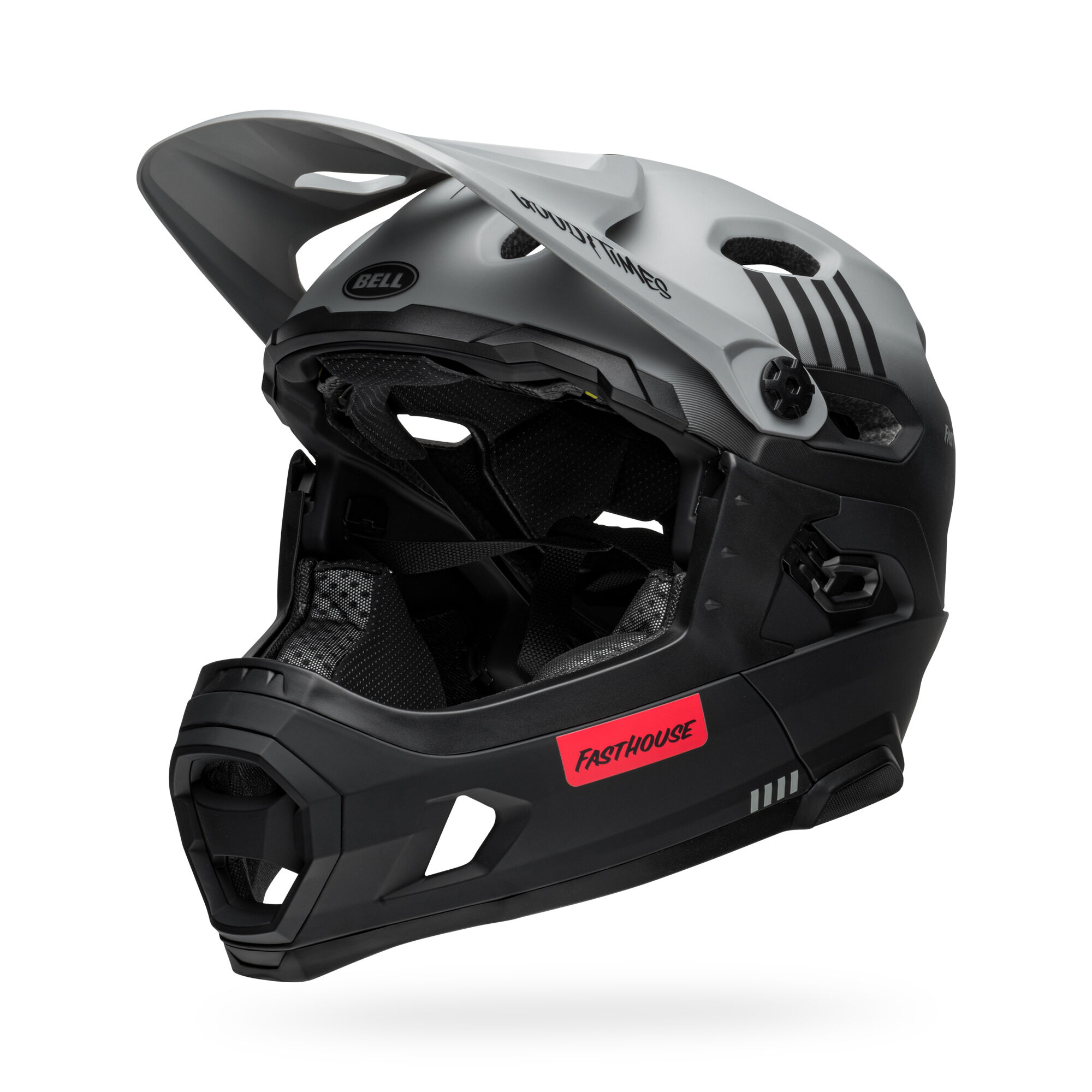 Super DH Spherical Bell Helmets