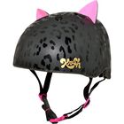 Leopard Kitty Black