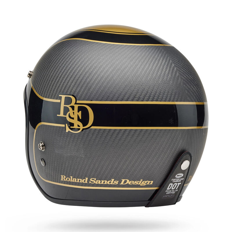Custom 500 Carbon