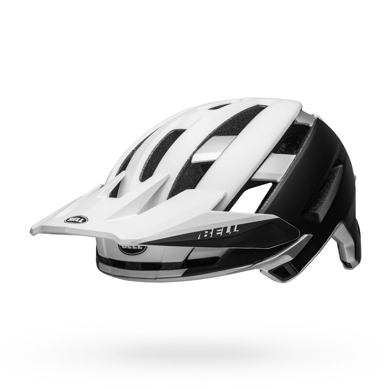 Bell Super Air R MIPS Helmet - Matte/Gloss Grays - Medium