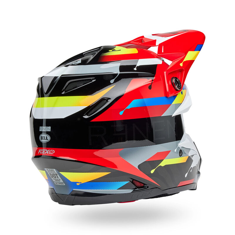 Moto-9S Flex