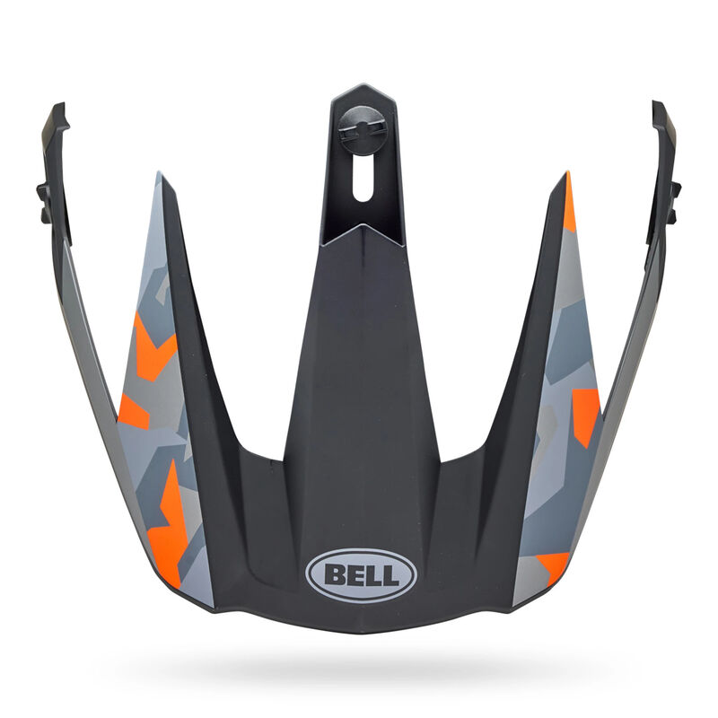 MX-9 Adventure Visor