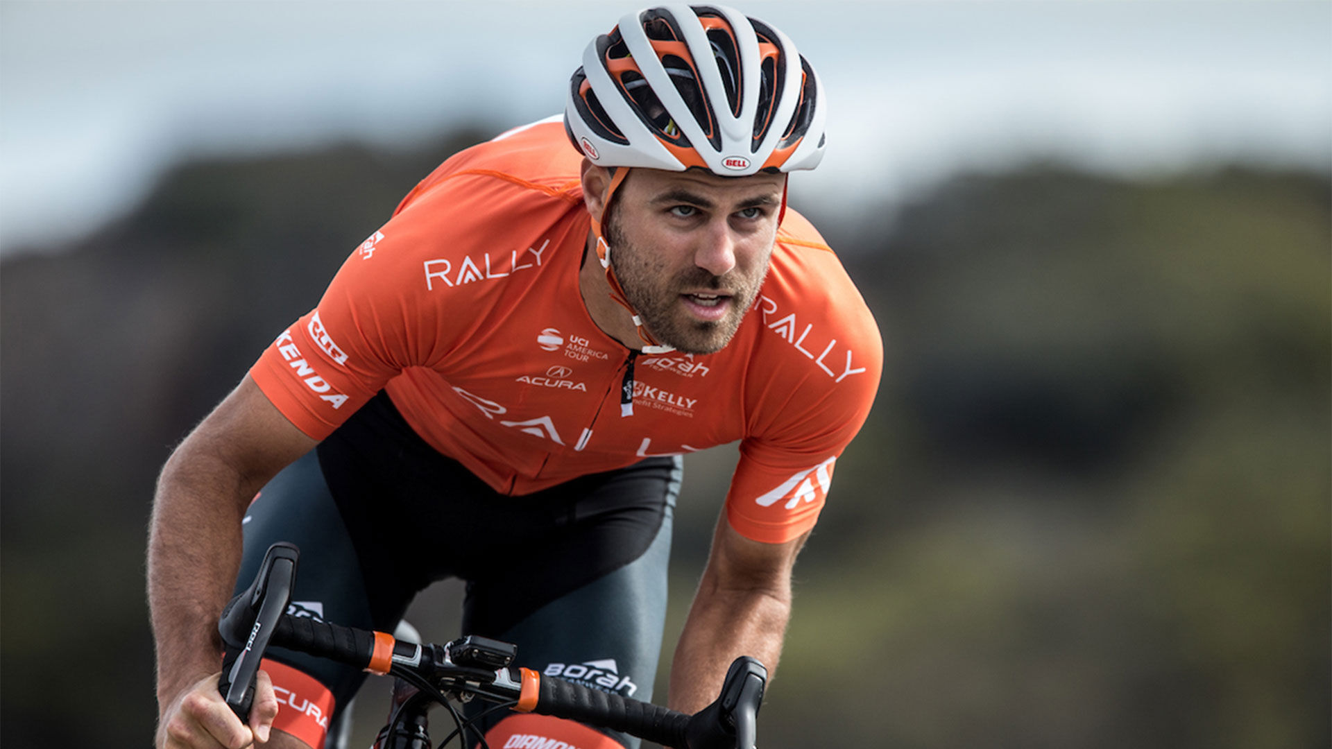 rally cycling bikes
