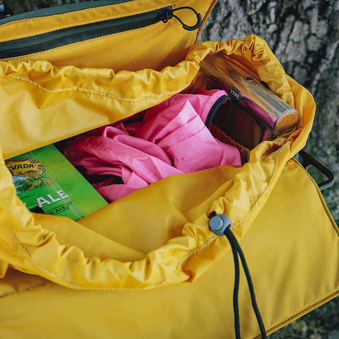 Grid Basket Bag Specs