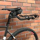 Central Seatpost Rear Rack