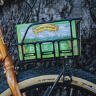 Grid Front Basket Rack