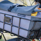 Grid Front Basket Rack